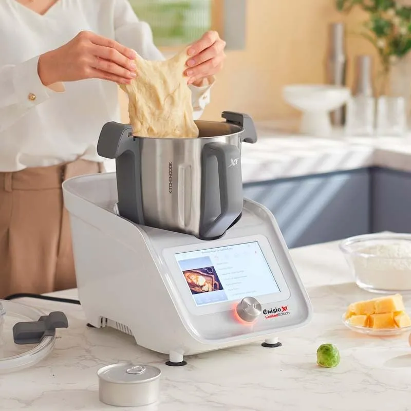 Kitchencook Cuisio XT Connect robot cuiseur 3 L