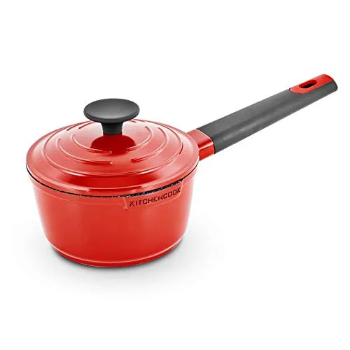 Kitchencook Elysée Casserole 16 cm Antiadhésive 1,4 L