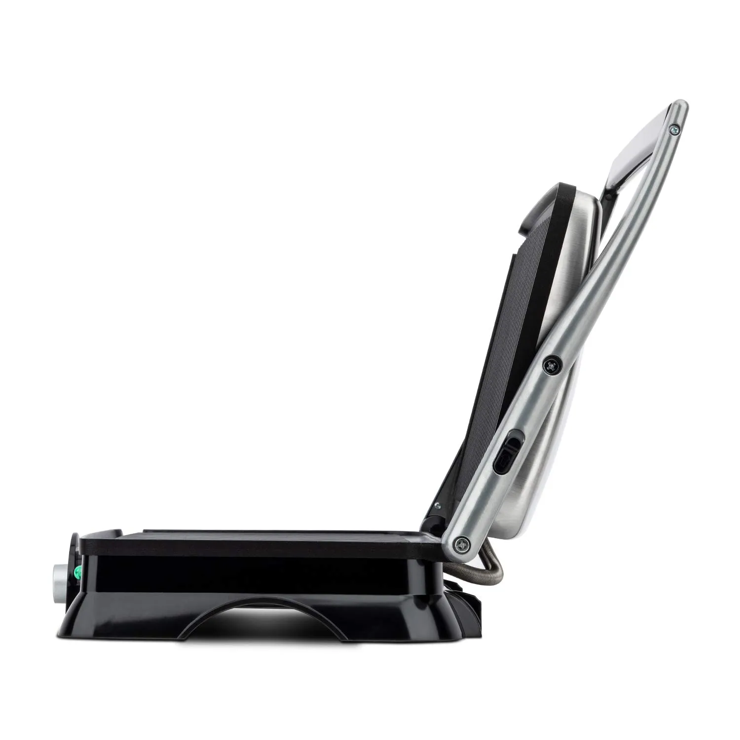 H.Koenig GR20 grill plancha électrique inox 2000W