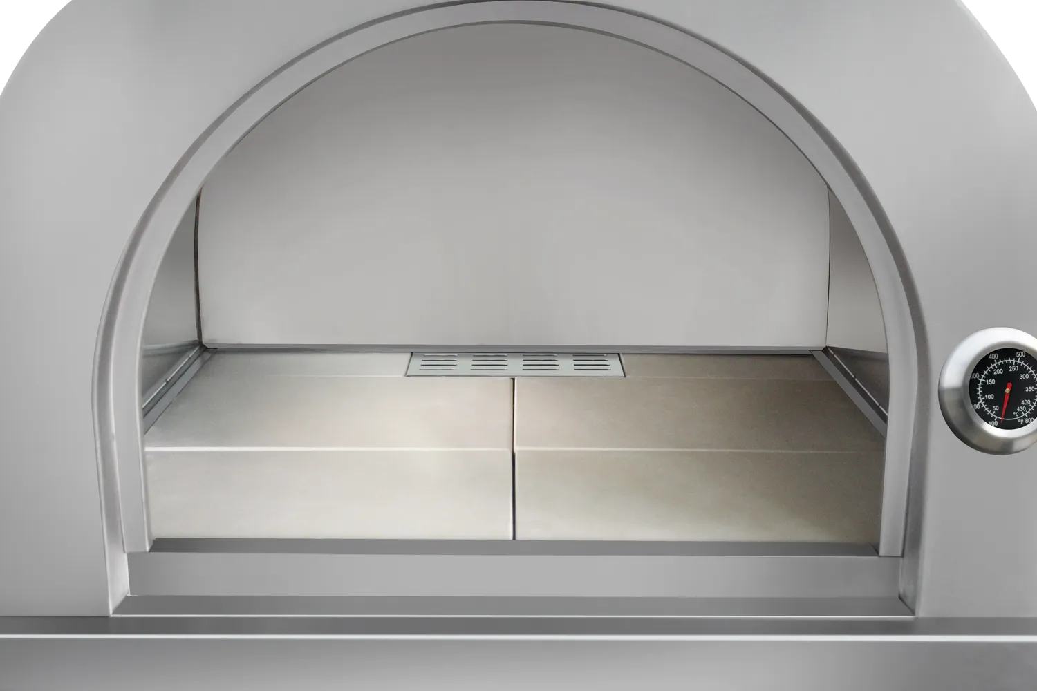 Thor four à pizza extérieur reconditionné avec meuble