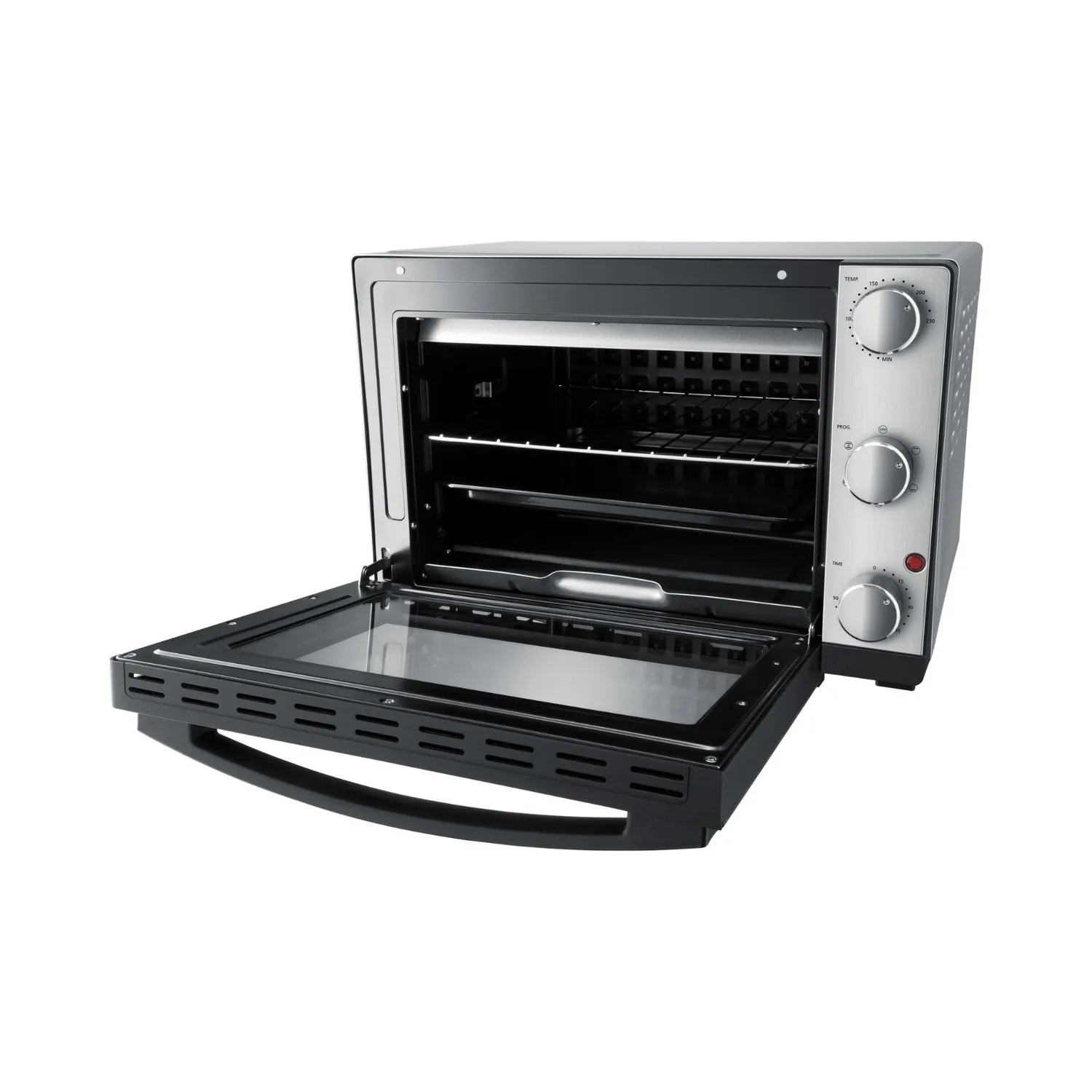 Steba KB 324 Steel Deluxe mini-four 24 L tournebroche