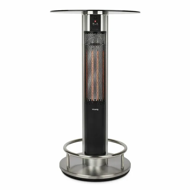 H.Koenig WBT300 table chauffante électrique 1600 W