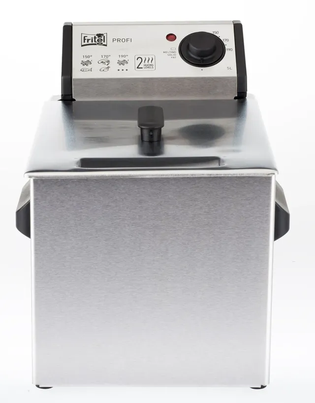 Fritel Profi 3505 friteuse pro 5 L 3200 W inox