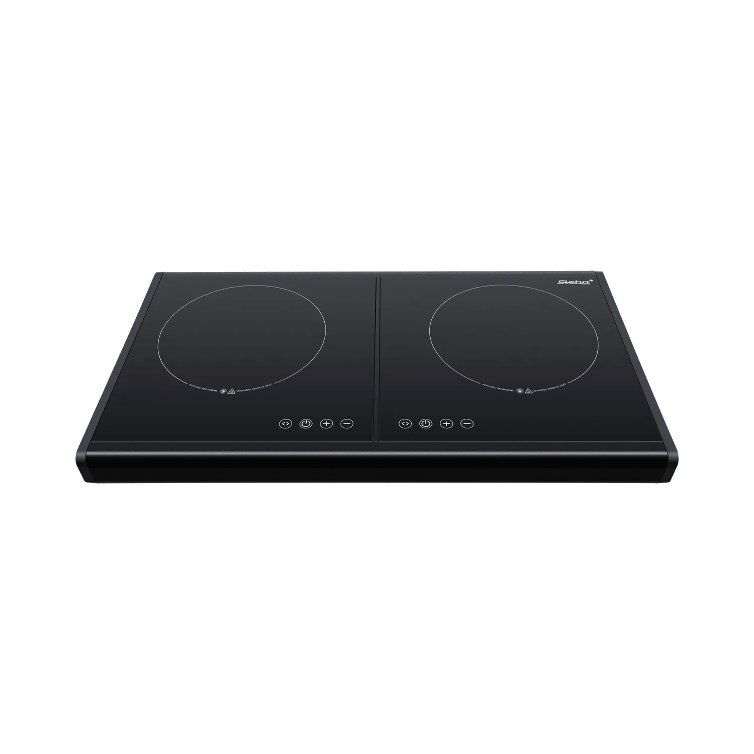 Steba HK 250 double plaque vitrocéramique 2000 W
