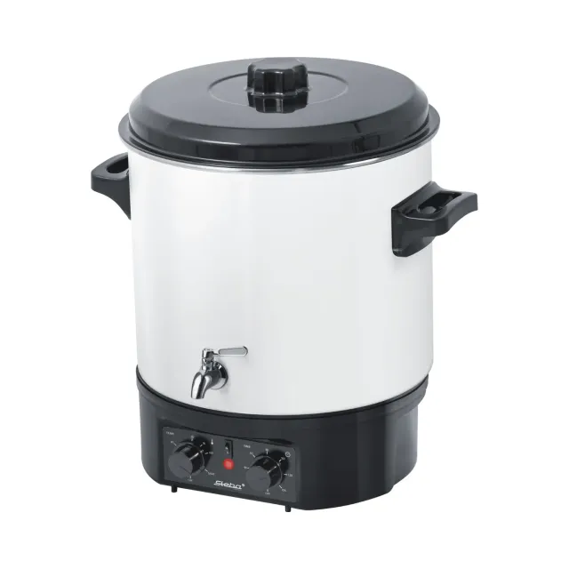 Steba ER 1 Pro stérilisateur vin chaud avec robinet