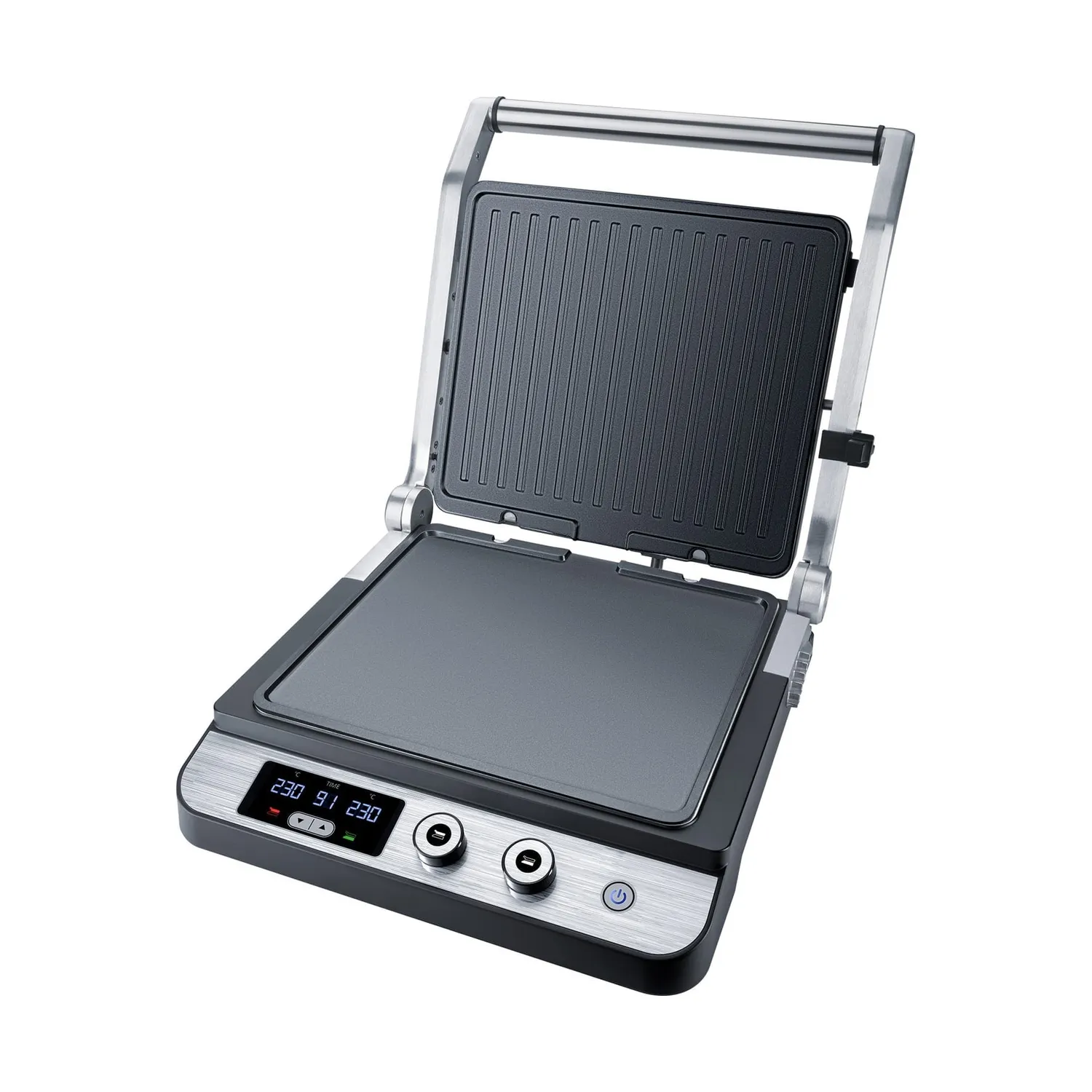 Steba FG 120 grill contact 27x24 cm antiadhésif