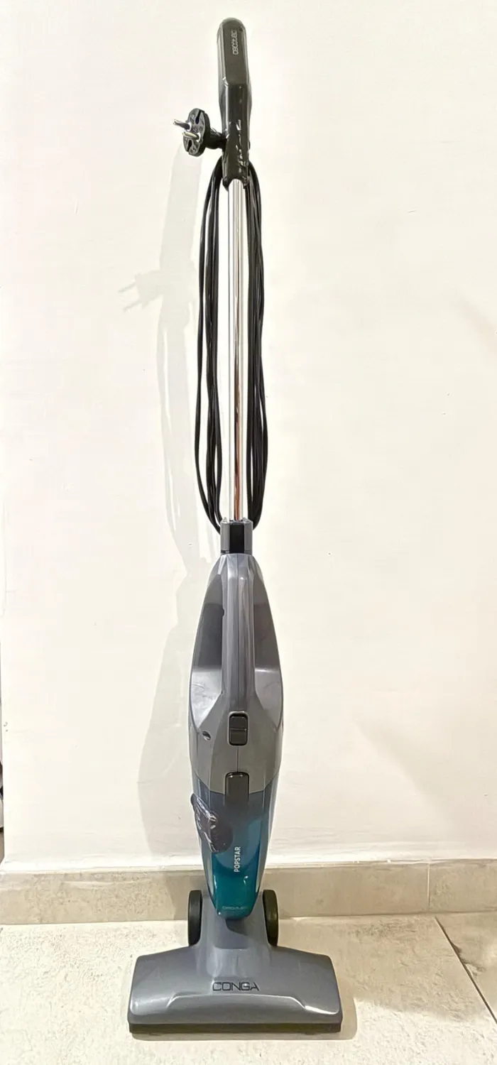 Cecotec Conga Popstar 1000 DuoStick aspirateur 800 ml
