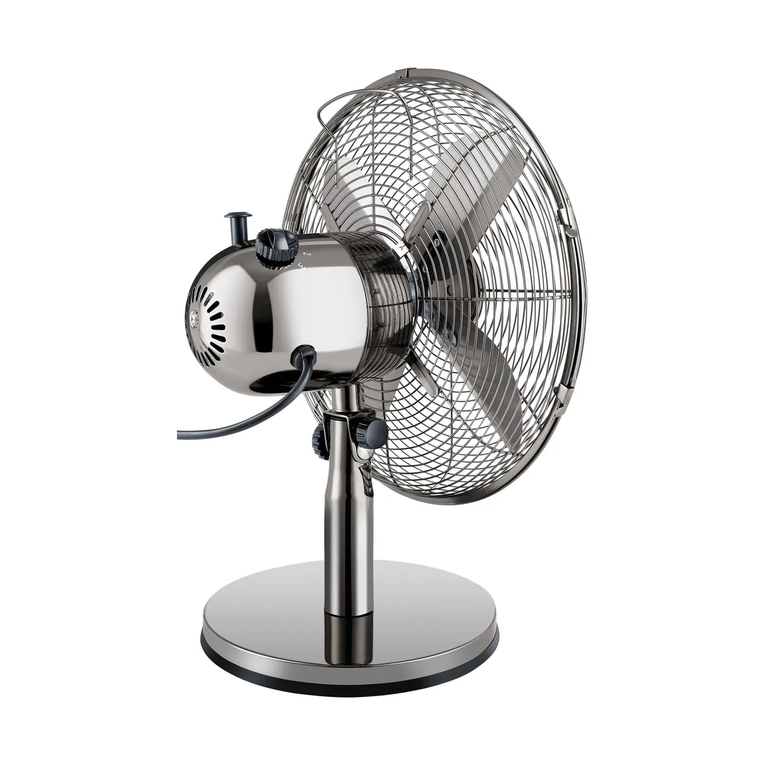 Steba VT T6 ventilateur de table oscillant silencieux