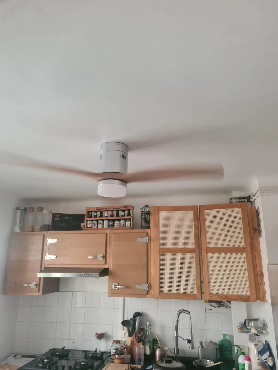 Cecotec EnergySilence Aero 4600 ventilateur plafond 132 cm