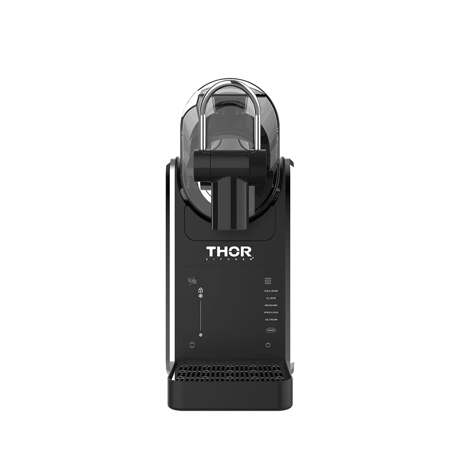 Thor Machine à Granité 2 L Noire 6 Modes Glace Pilée