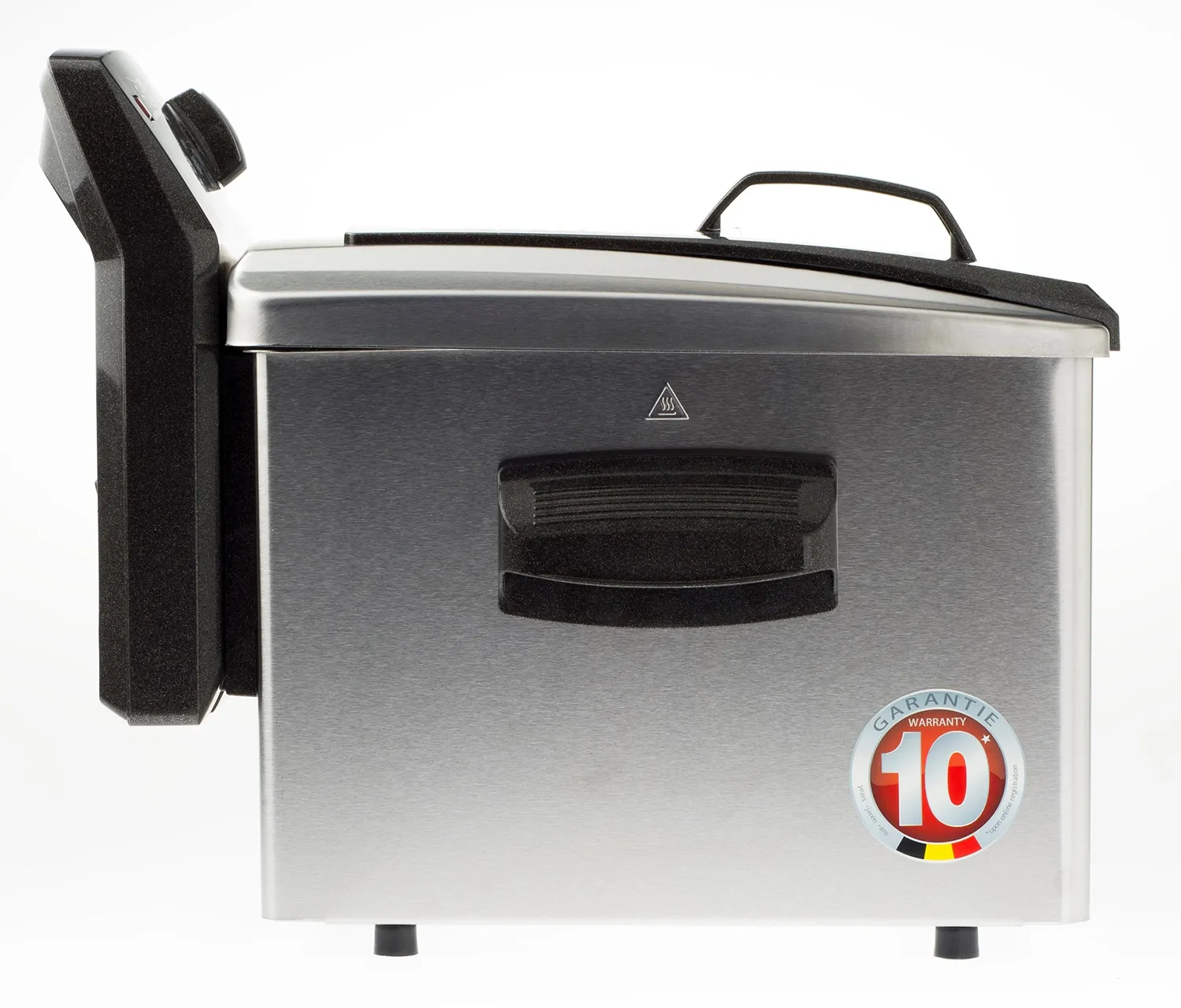 Fritel Turbo SF 4371 friteuse 4 L double résistance inox