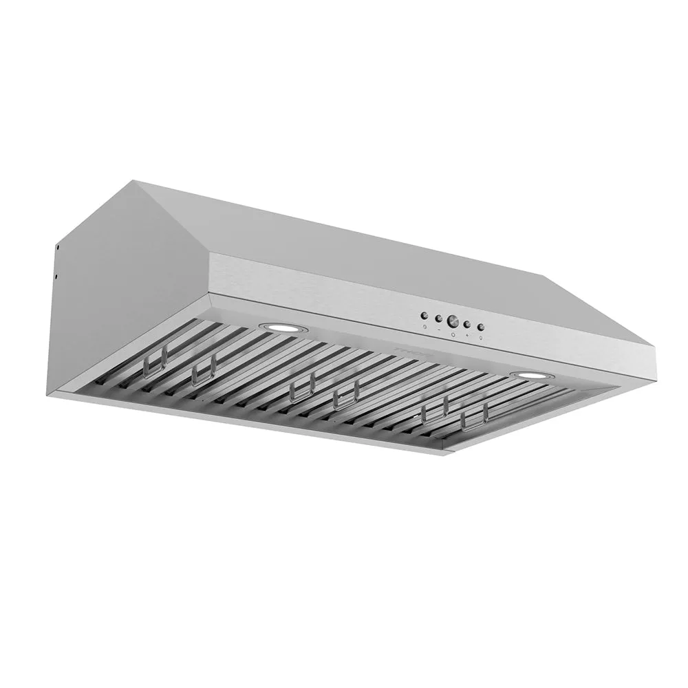 Thor hotte encastrable 30 pouces 480 CFM inox