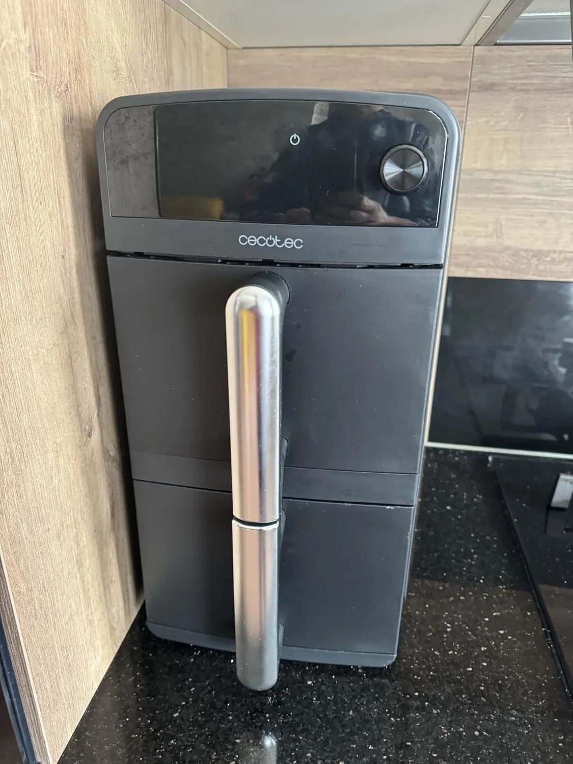 Cecotec Cecofry DuoLevel 10000 friteuse air 10L