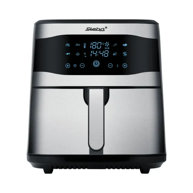 Steba HF 8000 Family friteuse sans huile 8 L 8 programmes