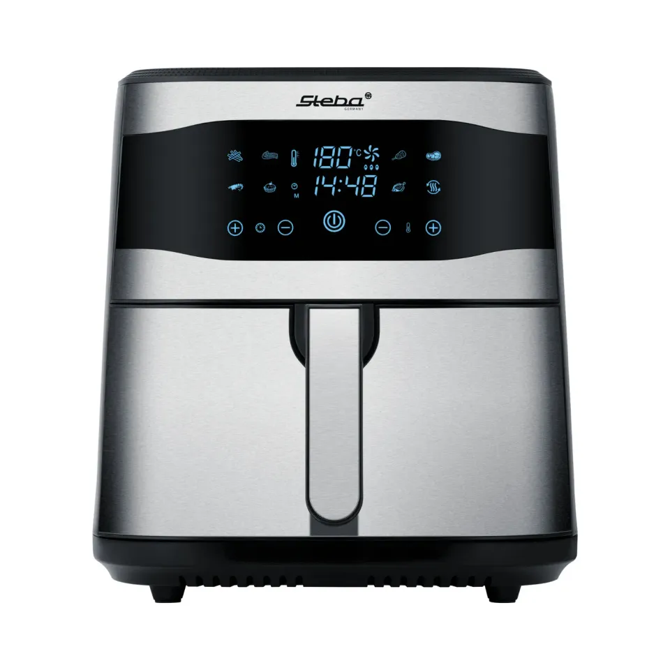 Steba HF 8000 Family friteuse sans huile 8 L 8 programmes