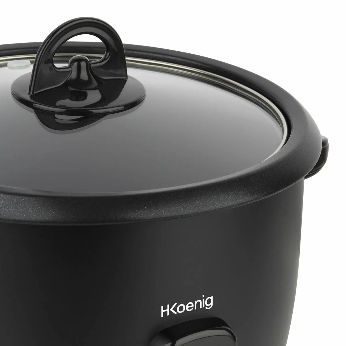 H.Koenig Oryza8 cuiseur à riz 1,8L maintien au chaud