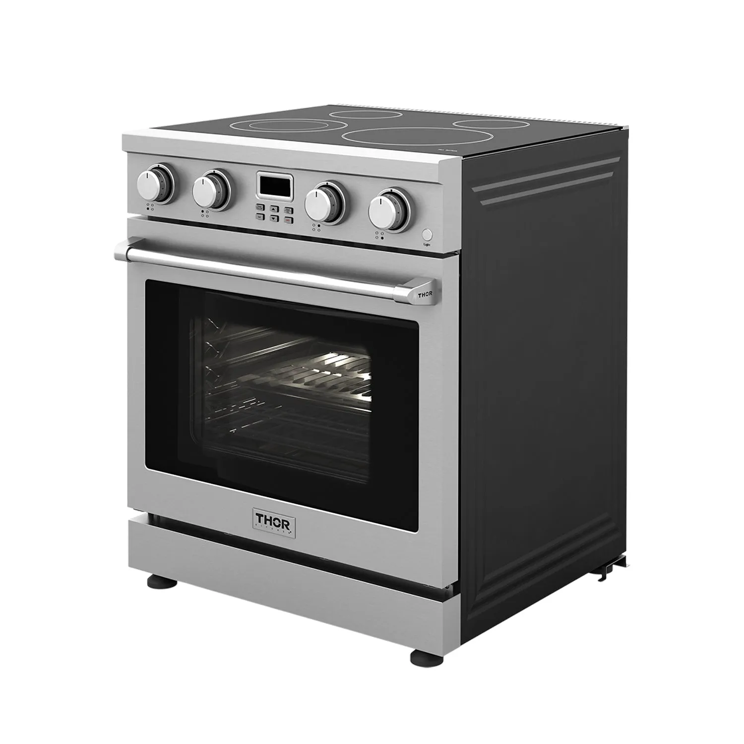 Thor A-Series 30 pouces cuisinière électrique vitrocéramique 3000W
