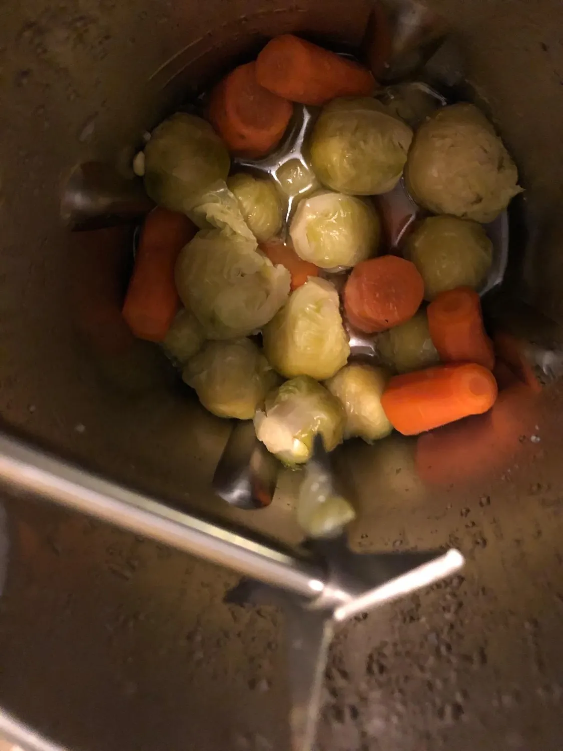 H.Koenig MXC18 blender chauffant 1,1L rouge soupe mixée