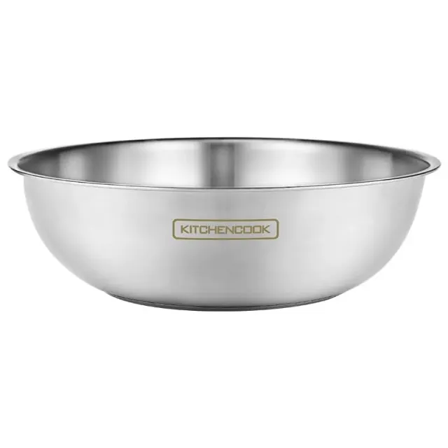 Kitchencook Tfi Selected wok inox 28 cm 4,4 L induction