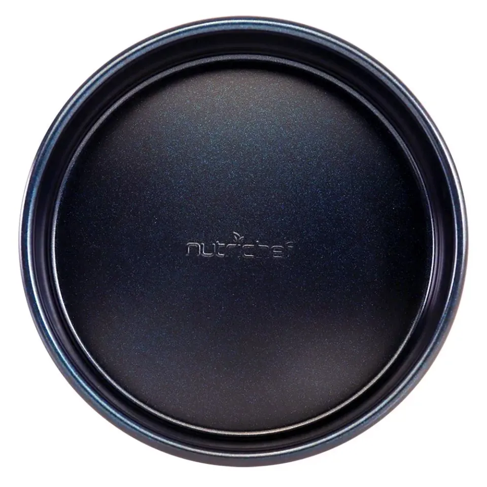 Nutrichef moule à gâteau rond 19,5 cm antiadhésif