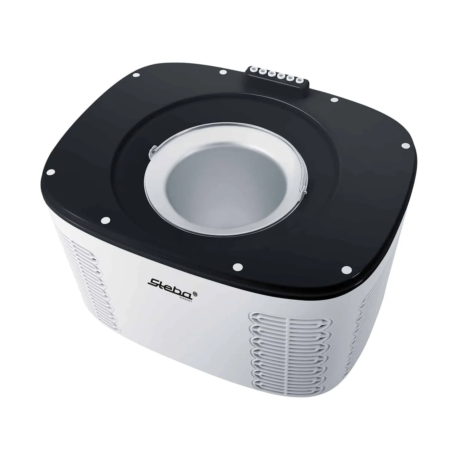 Steba IC 110 sorbetière autonome 1,2 L