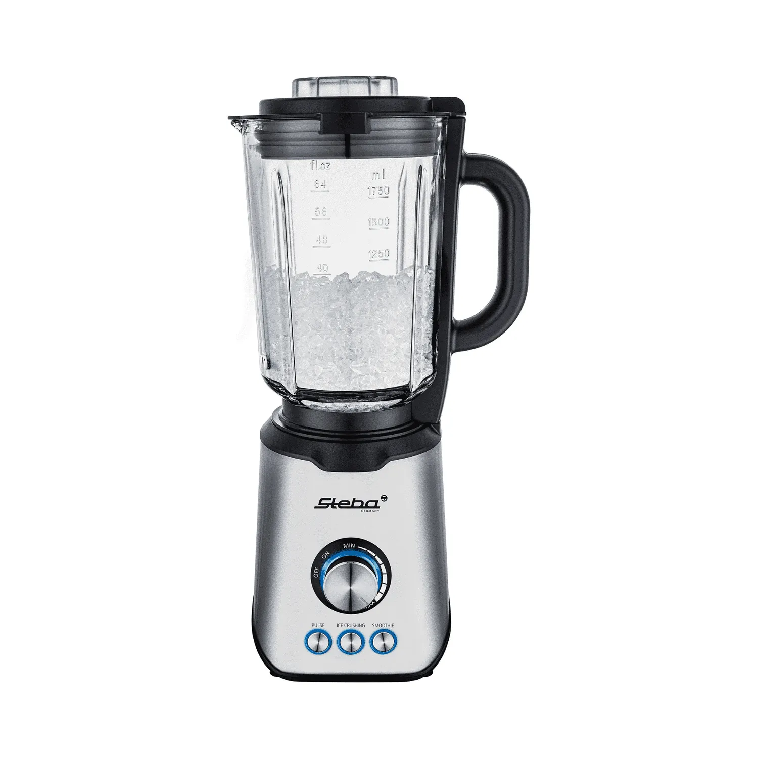 Steba MX 4 Plus blender verre 1,75 L 3 programmes