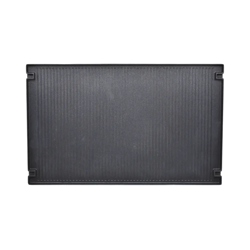 Steba RC 6 Bake & Grill plaque grill 35,5x22 antiadhésive
