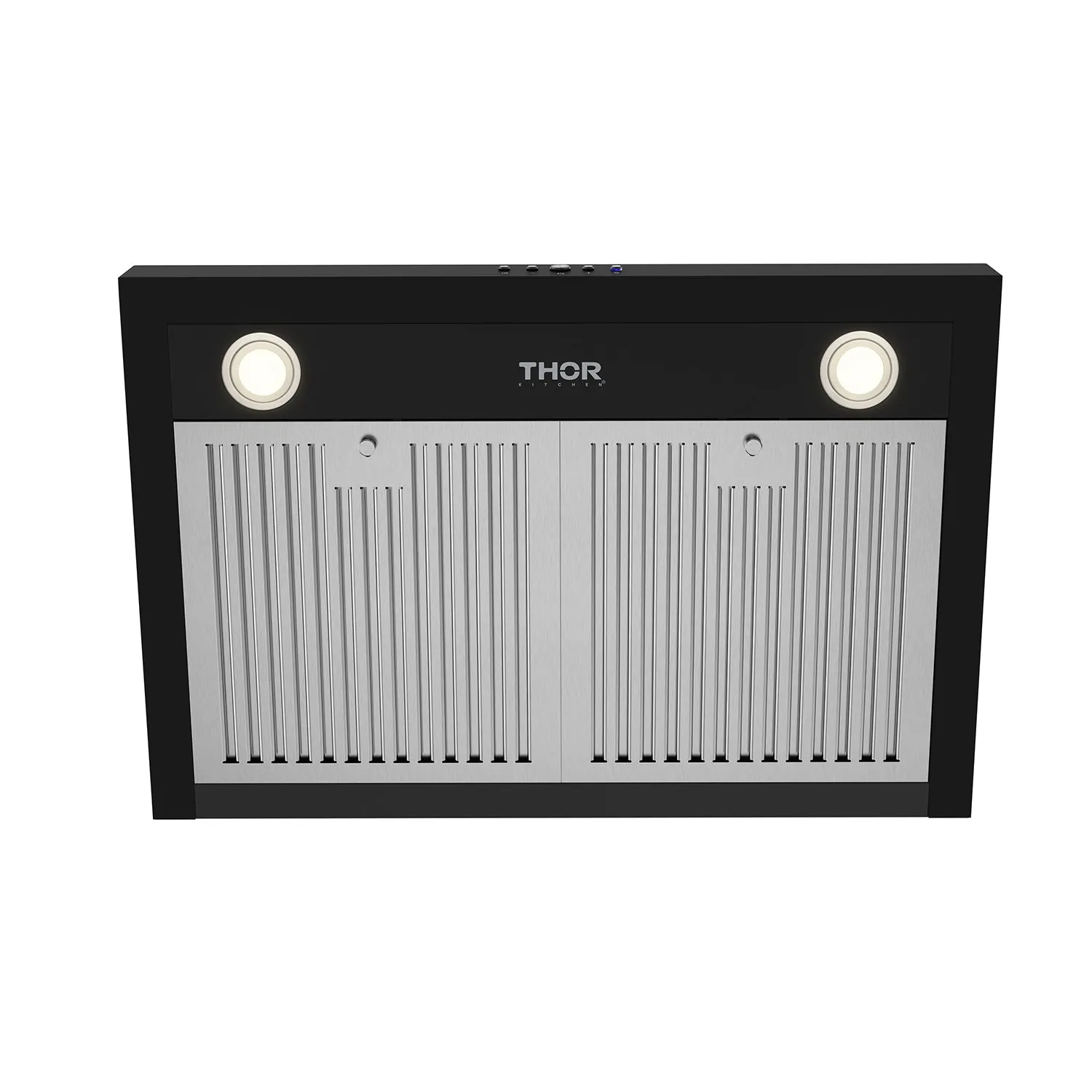 Thor hotte cheminée murale 30 pouces noire 350 CFM