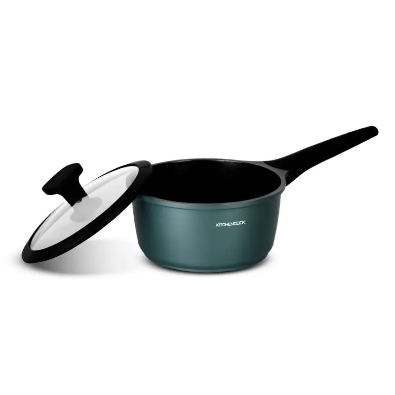 Kitchencook Terra TFI casserole 18 cm avec couvercle