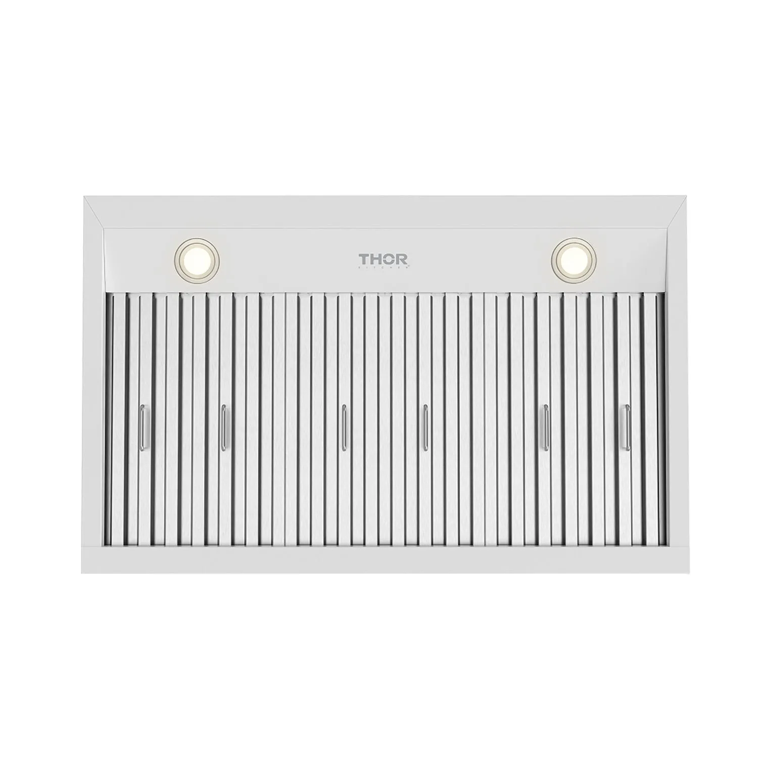 Thor 36 pouces hotte sous-meuble blanche 480 CFM
