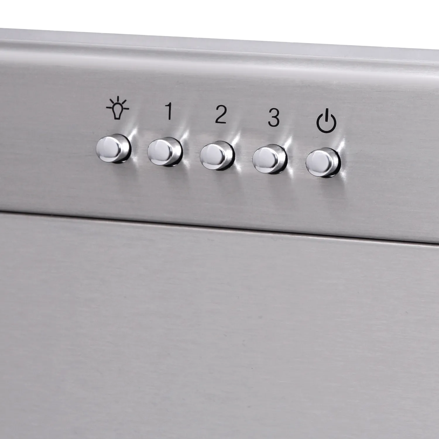 Thor Professional hotte aspirante 36 pouces inox 11 pouces