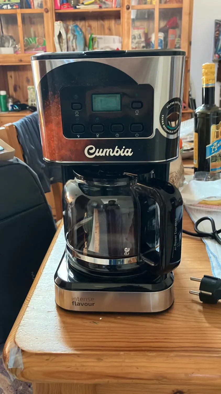 Cecotec Coffee 66 Smart Plus cafetière filtre 1,5L