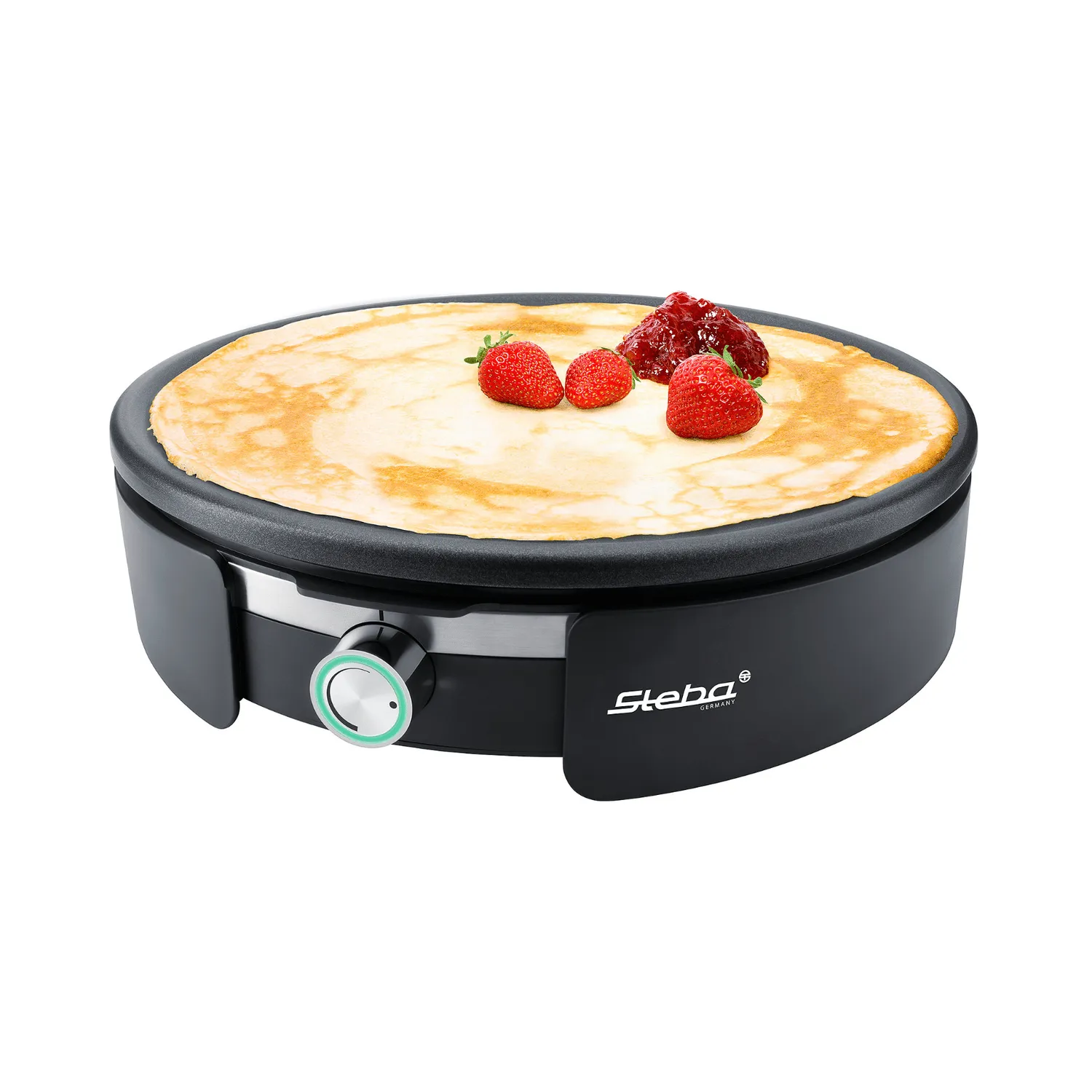 Steba CR 36 XXL crêpière 35 cm réglable