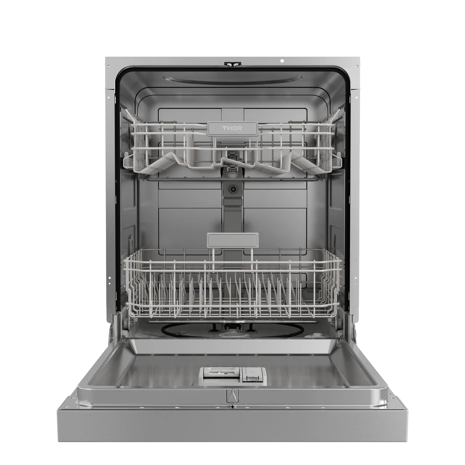 Thor lave-vaisselle encastrable inox 24 pouces séchage air chaud