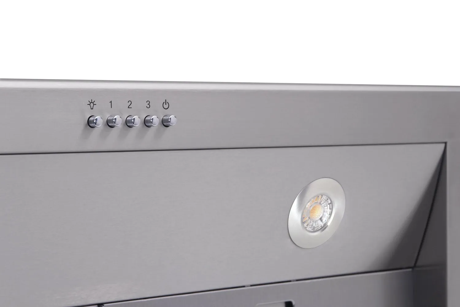 Thor Professional Hotte 30 Pouces Inox 42 cm Haute Aspiration