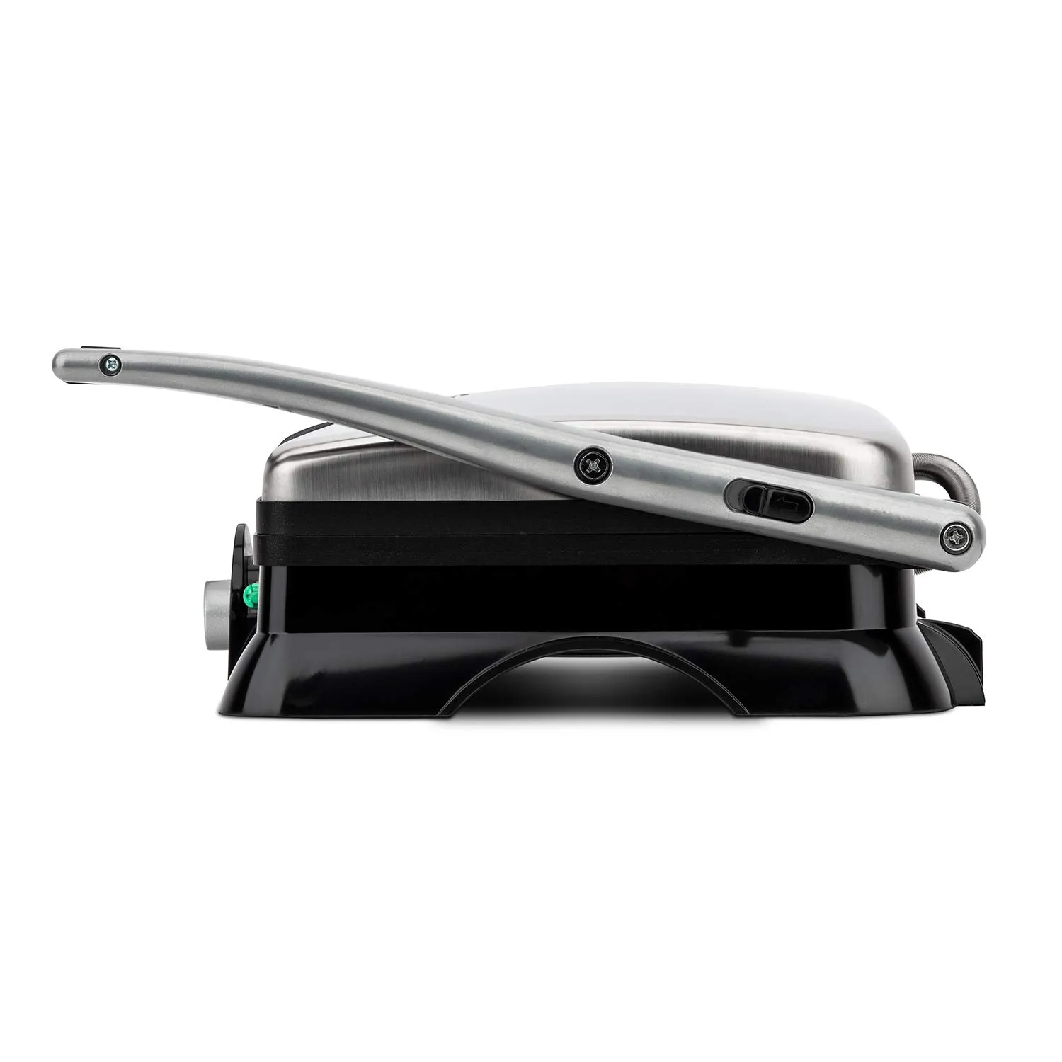 H.Koenig GR20 grill plancha électrique inox 2000W