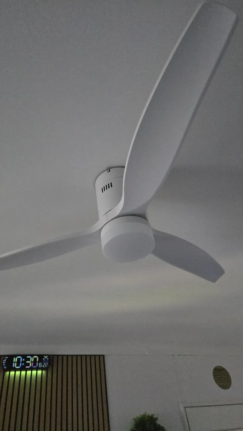 Cecotec EnergySilence Aero 4600 ventilateur plafond 132 cm