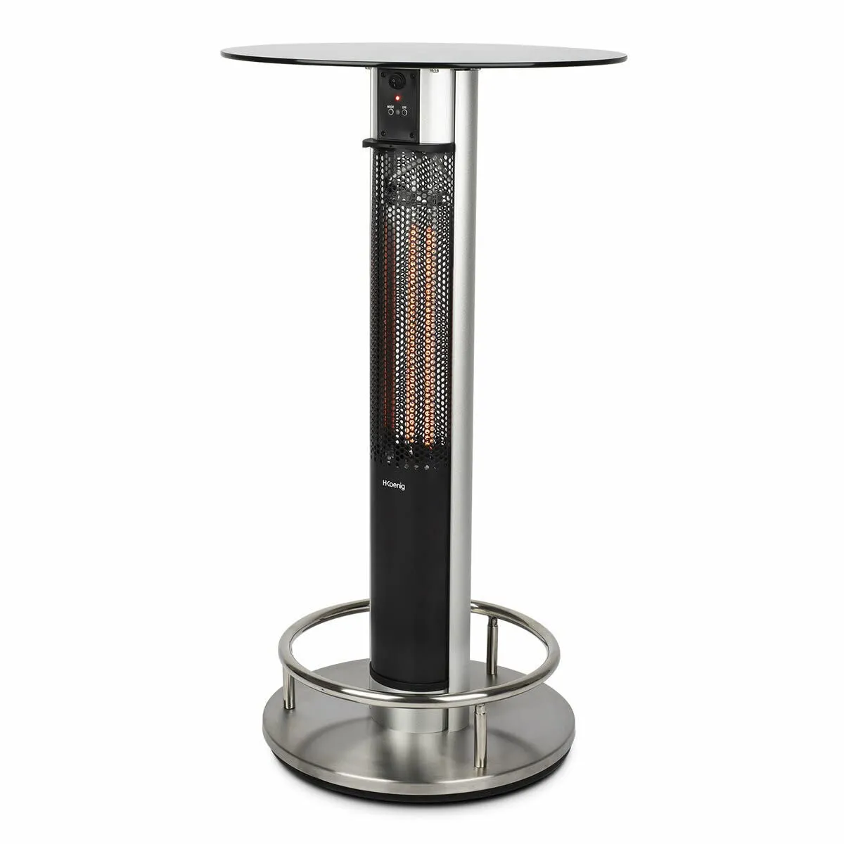 H.Koenig WBT300 table chauffante électrique 1600 W