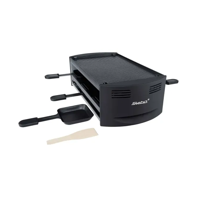 Steba RC 6 Bake & Grill appareil à raclette 6 personnes