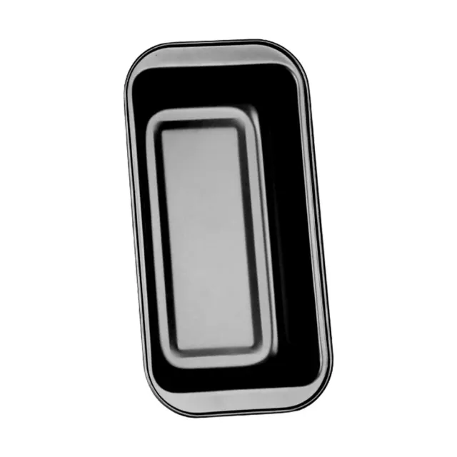Nutrichef Moule cake pain de mie antiadhésif 23x12,7cm