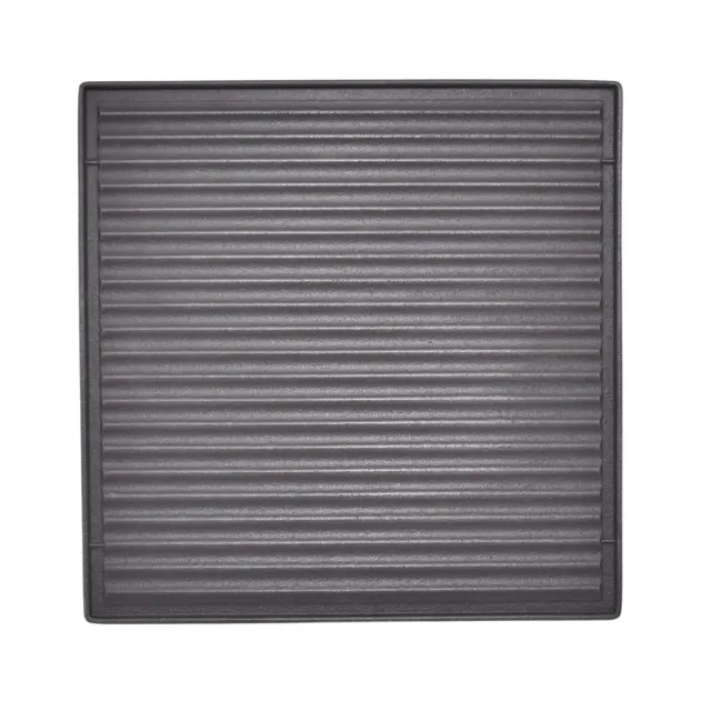 Steba RC 3 plaque grill 26x26 cm réversible émaillée