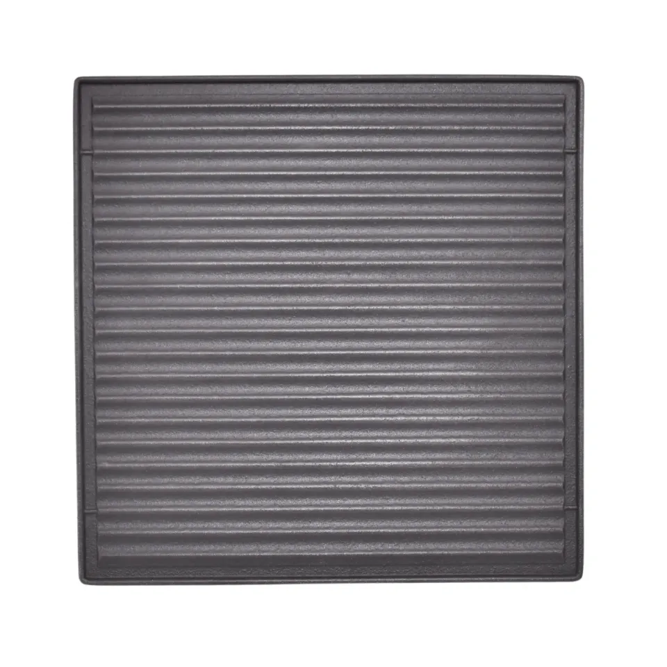 Steba RC 3 plaque grill 26x26 cm réversible émaillée