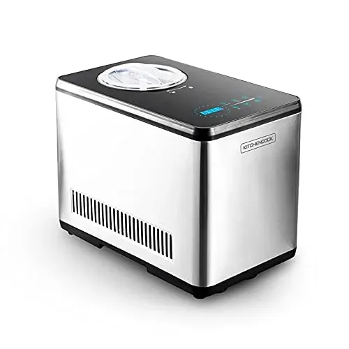 Kitchencook Glida X turbine à glace 1,5 L 4 modes