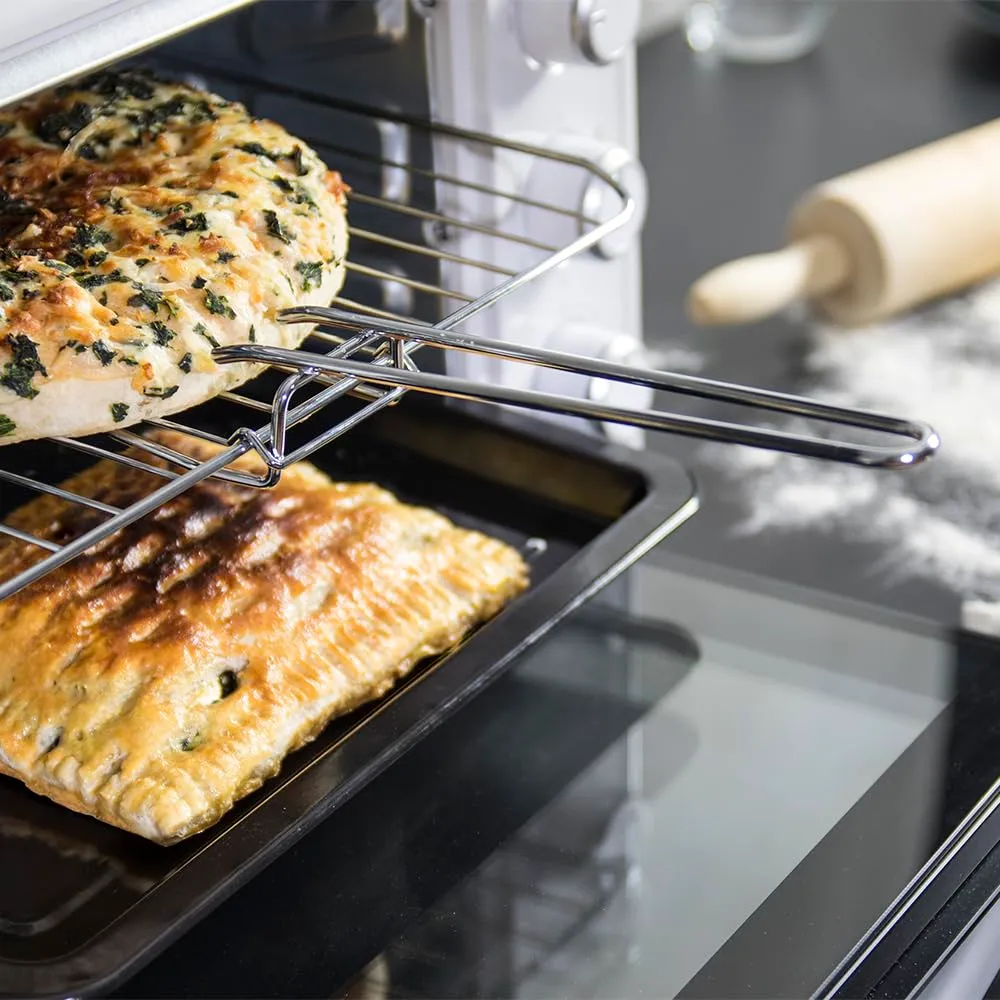 Cecotec Bake&Toast 3090 mini-four 30L blanc 5 fonctions