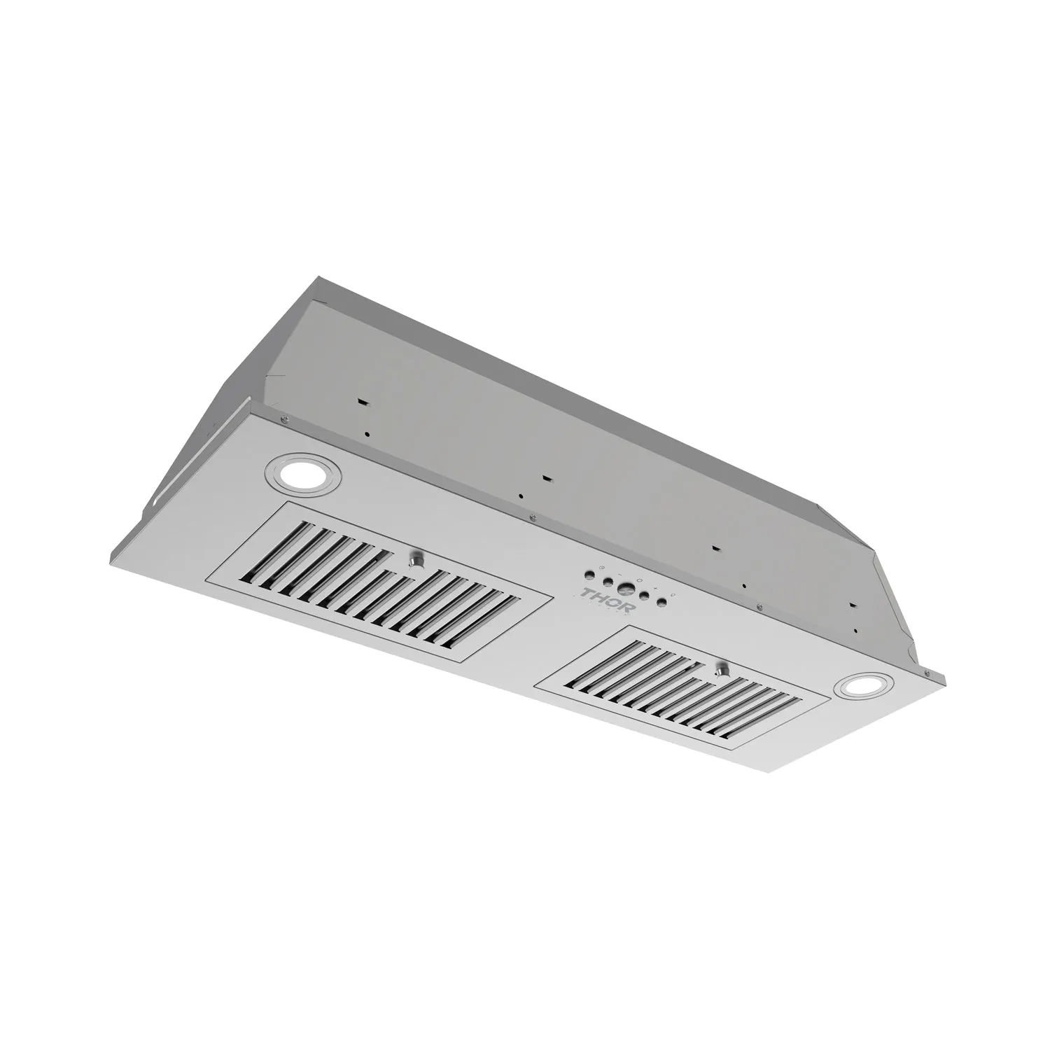 Thor 36" hotte liner 11" inox 350 CFM 3 vitesses