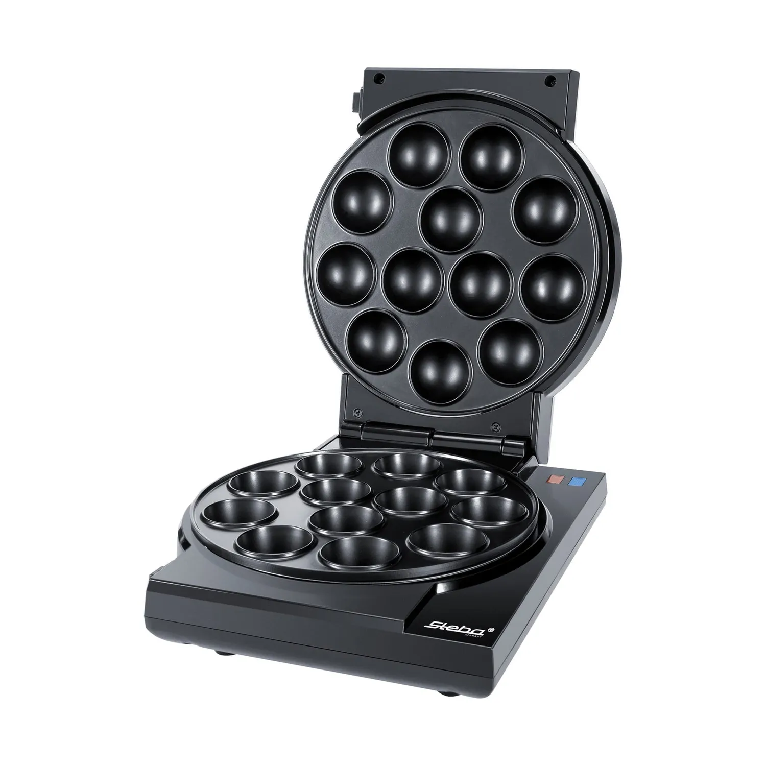 Steba CM 3 Cake-Maker 3 en 1 donuts muffins cake-pops