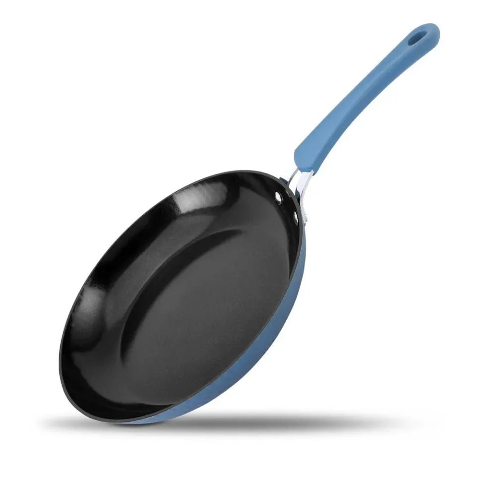 Nutrichef NCCW11BD poêle 28 cm antiadhésive diamant