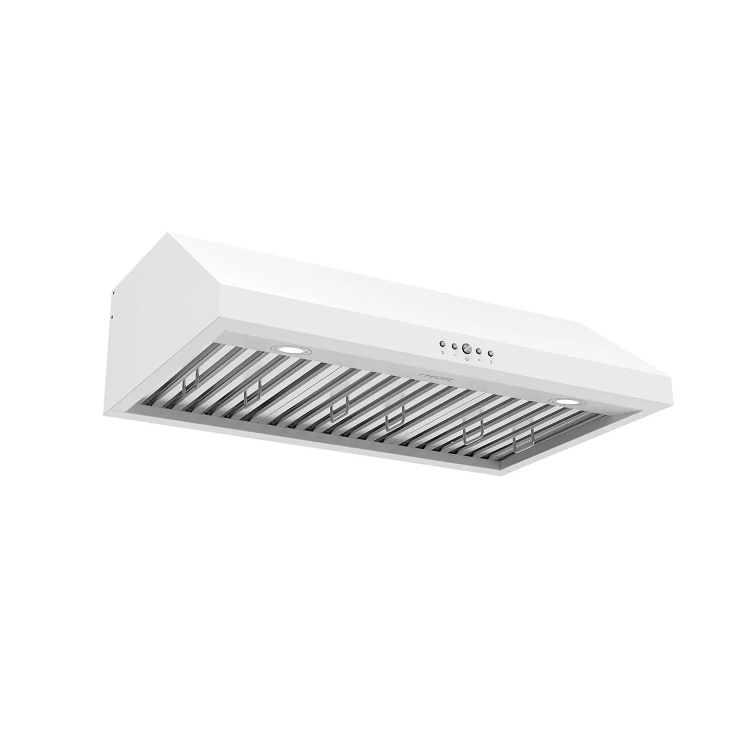 Thor 36 pouces hotte sous-meuble blanche 480 CFM