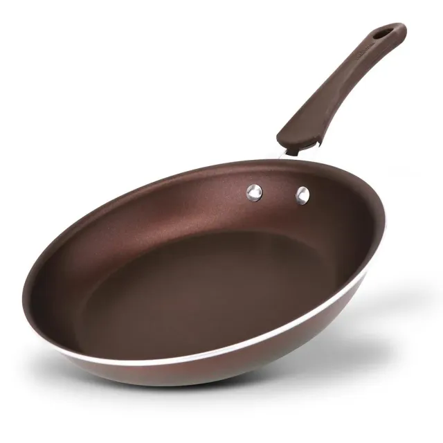 Nutrichef Poêle 10 pouces antiadhésive induction 26 cm