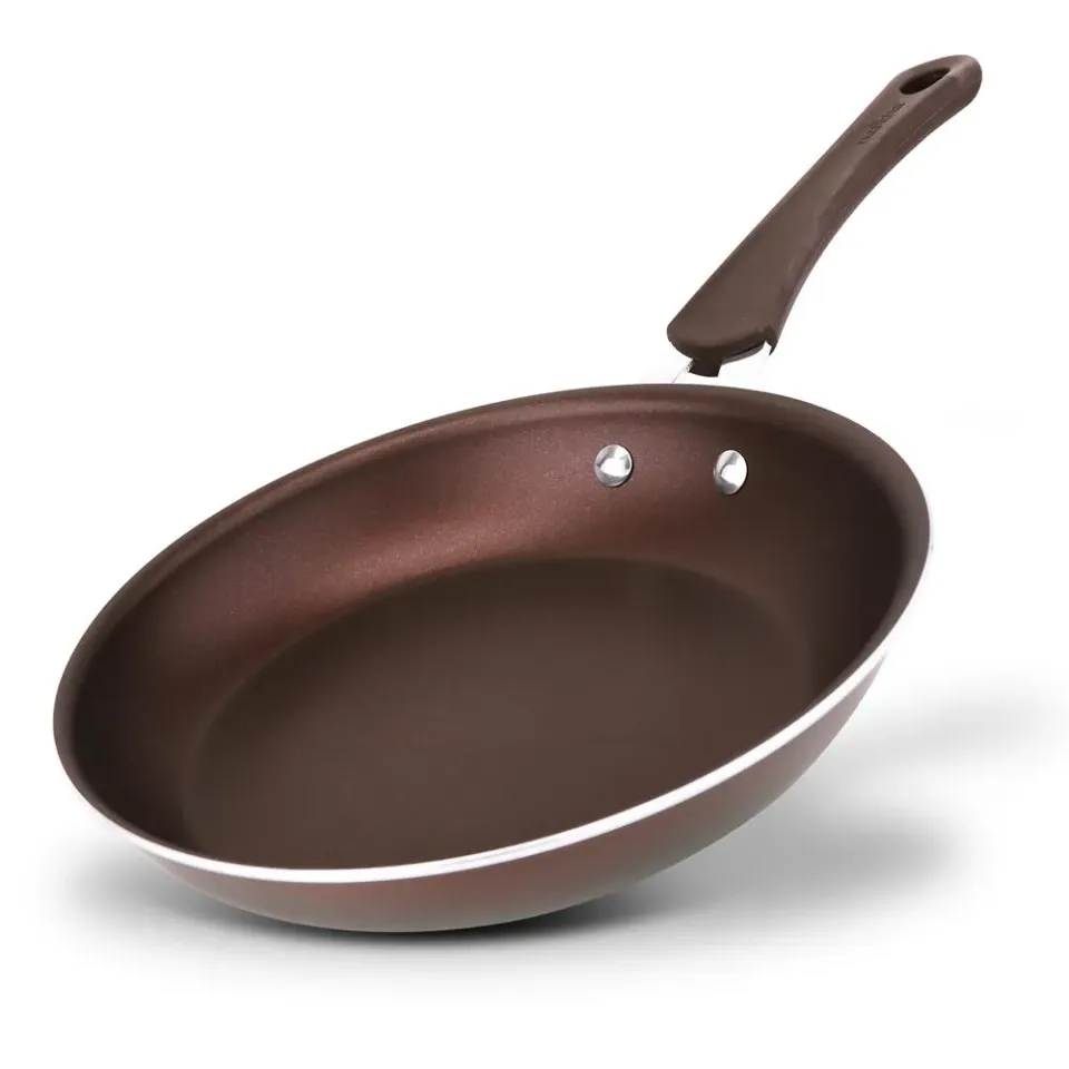 Nutrichef Poêle 10 pouces antiadhésive induction 26 cm